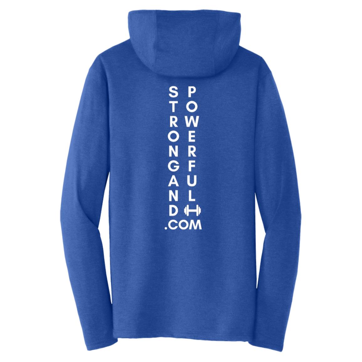 T-Shirt Hoodie Barbell Bunny