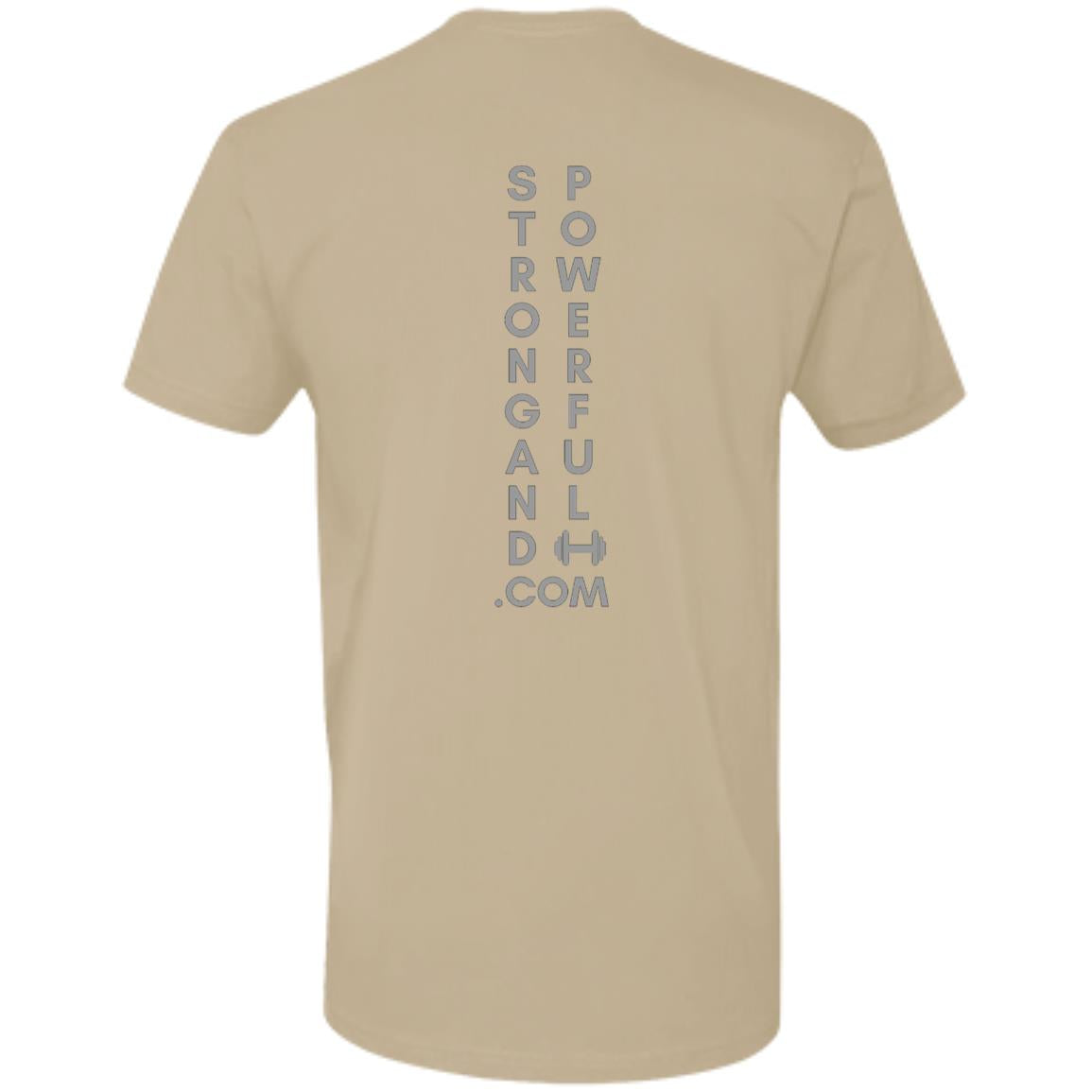 Men's Short Sleeve T-Shirt Lift or Not