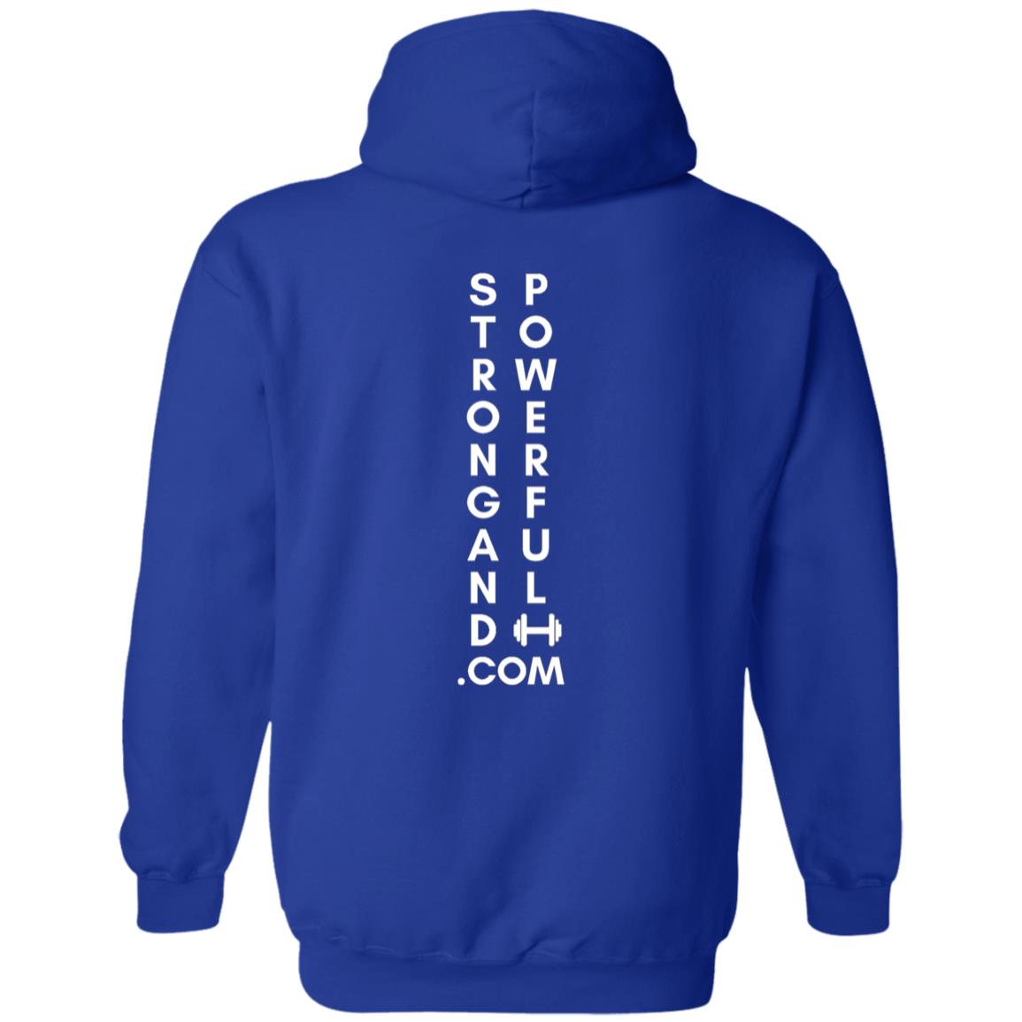 Pullover Hoodie Lotus Yoga