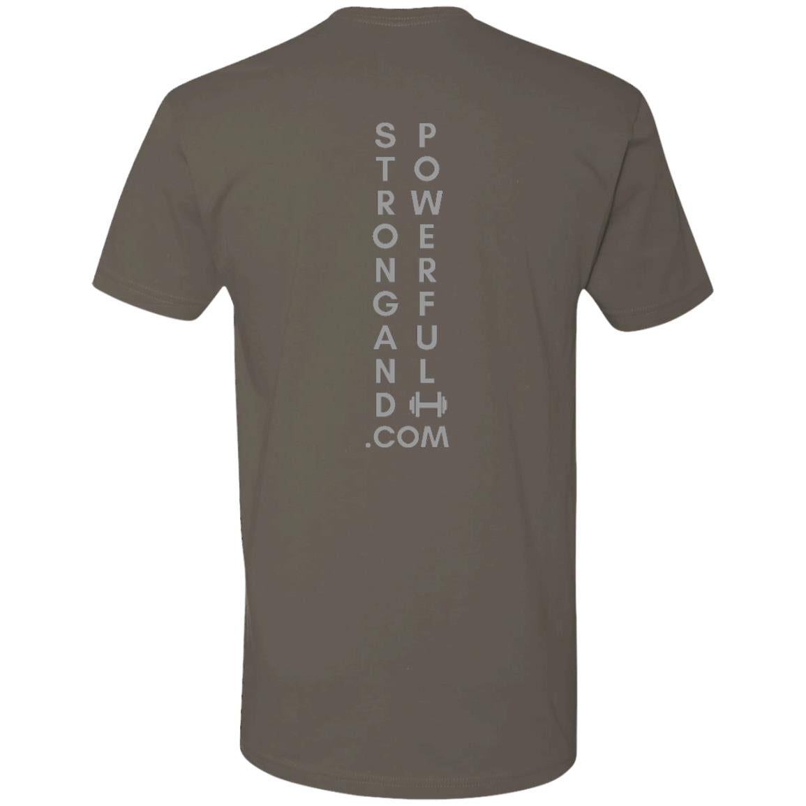 Men's Short Sleeve T-Shirt Lift or Not