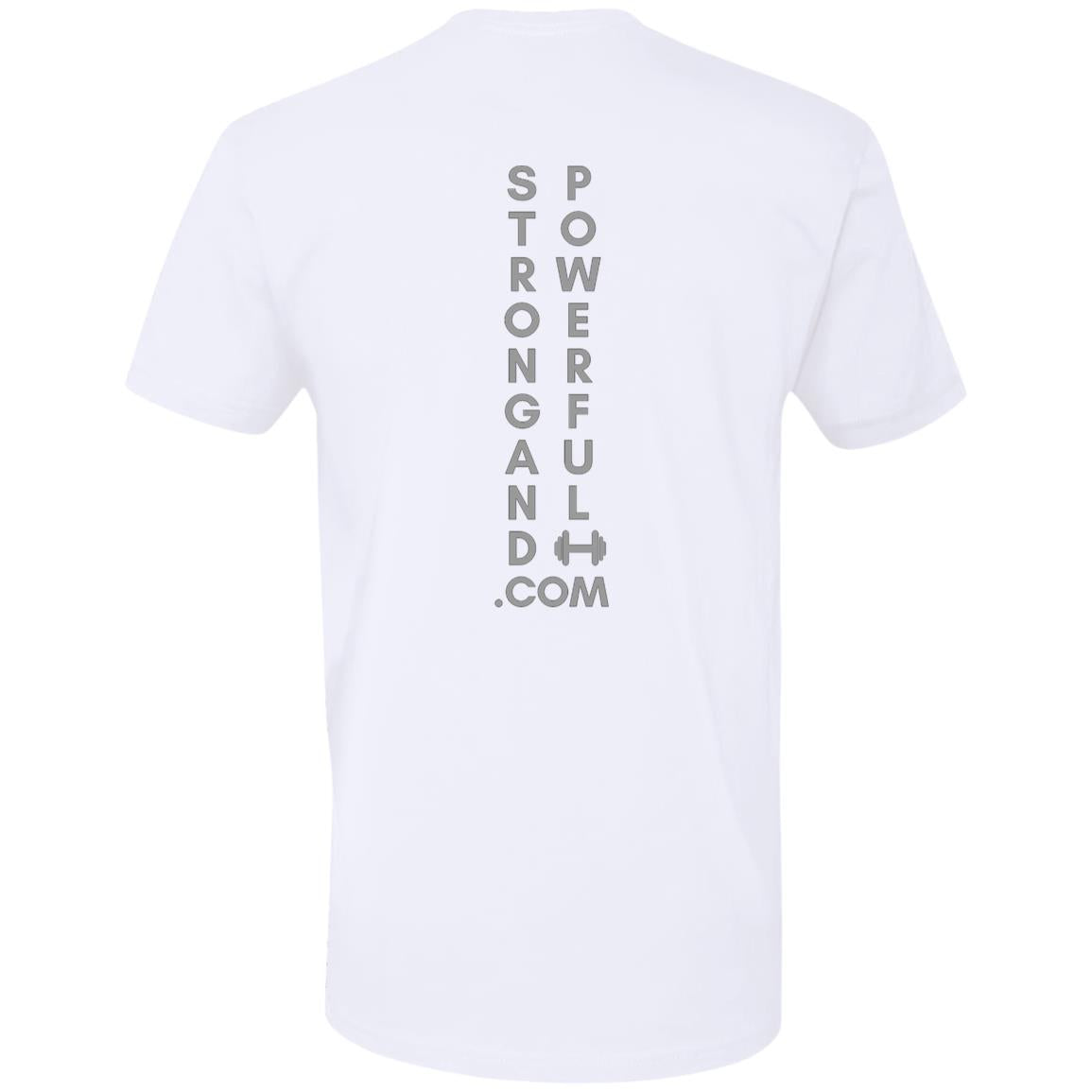 Men's Short Sleeve T-Shirt Lift or Not