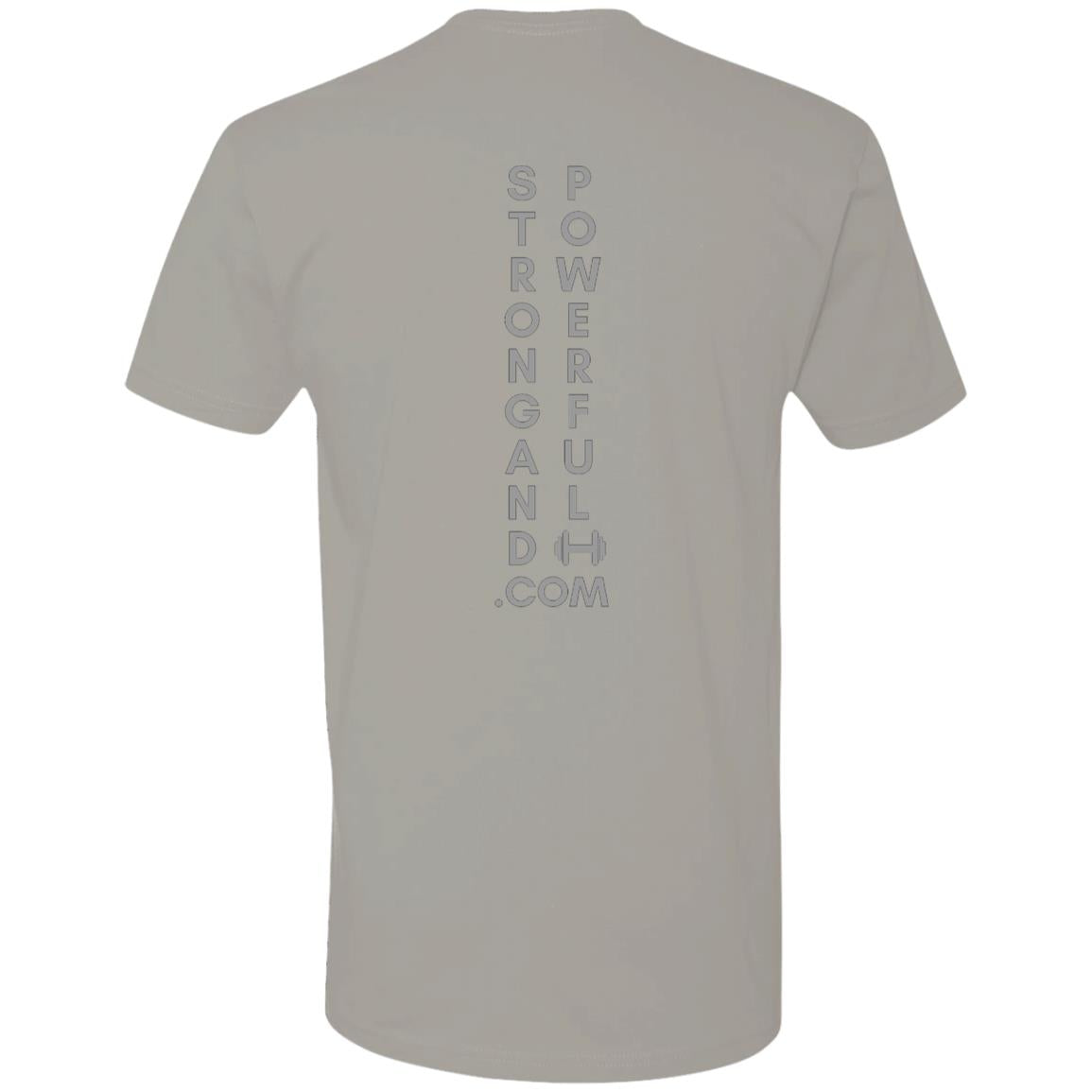 Men's Short Sleeve T-Shirt Lift or Not