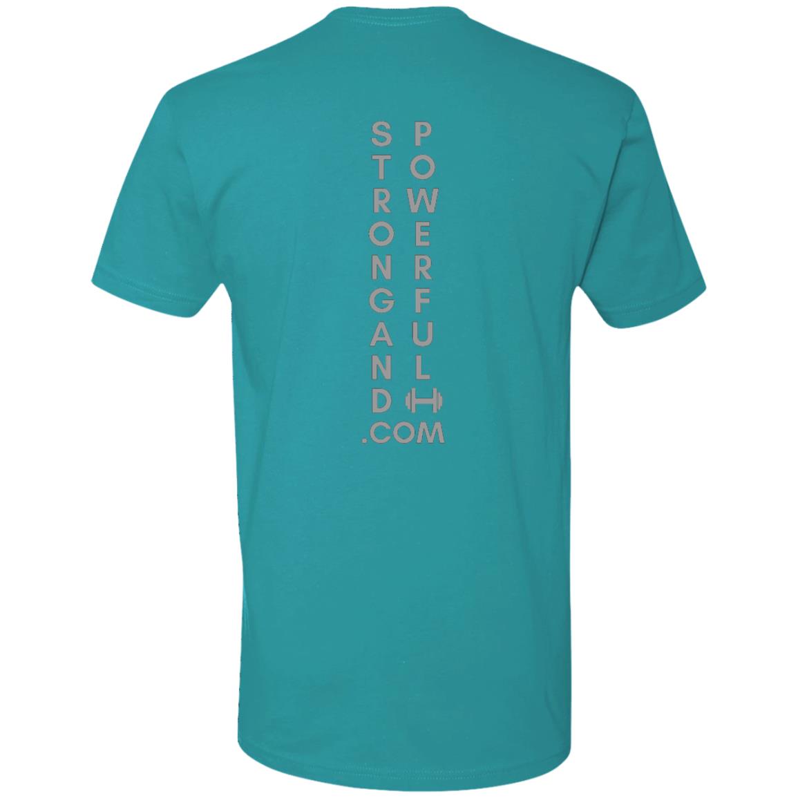 Men's Short Sleeve T-Shirt Lift or Not