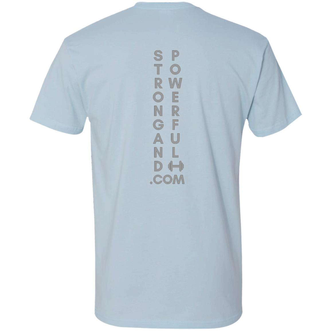 Men's Short Sleeve T-Shirt Lift or Not