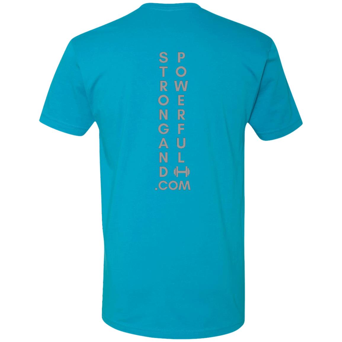 Men's Short Sleeve T-Shirt Lift or Not