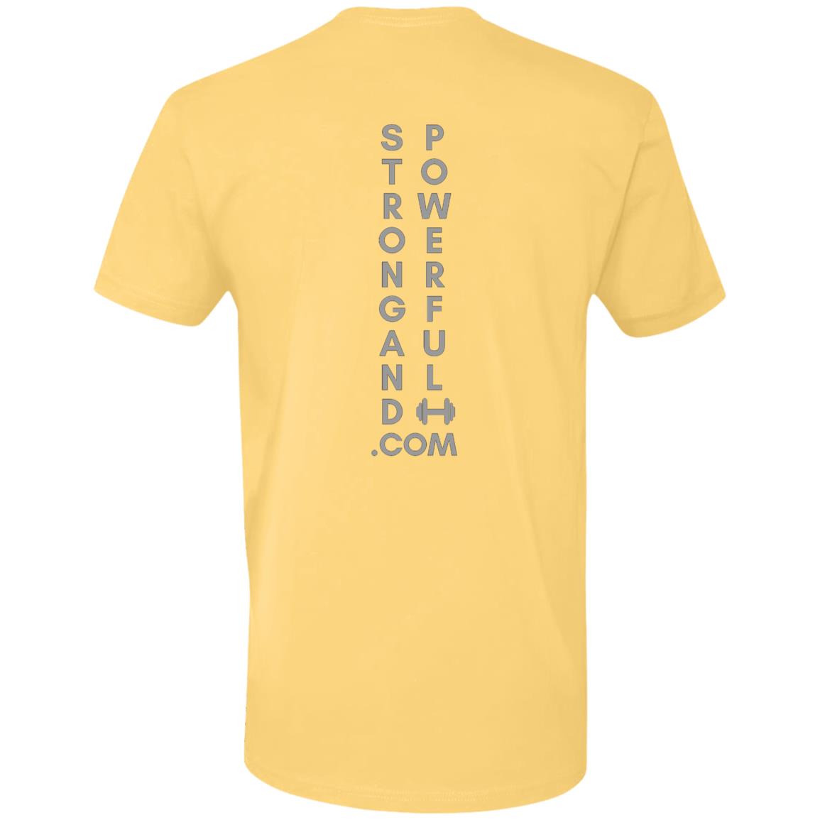 Men's Short Sleeve T-Shirt Lift or Not